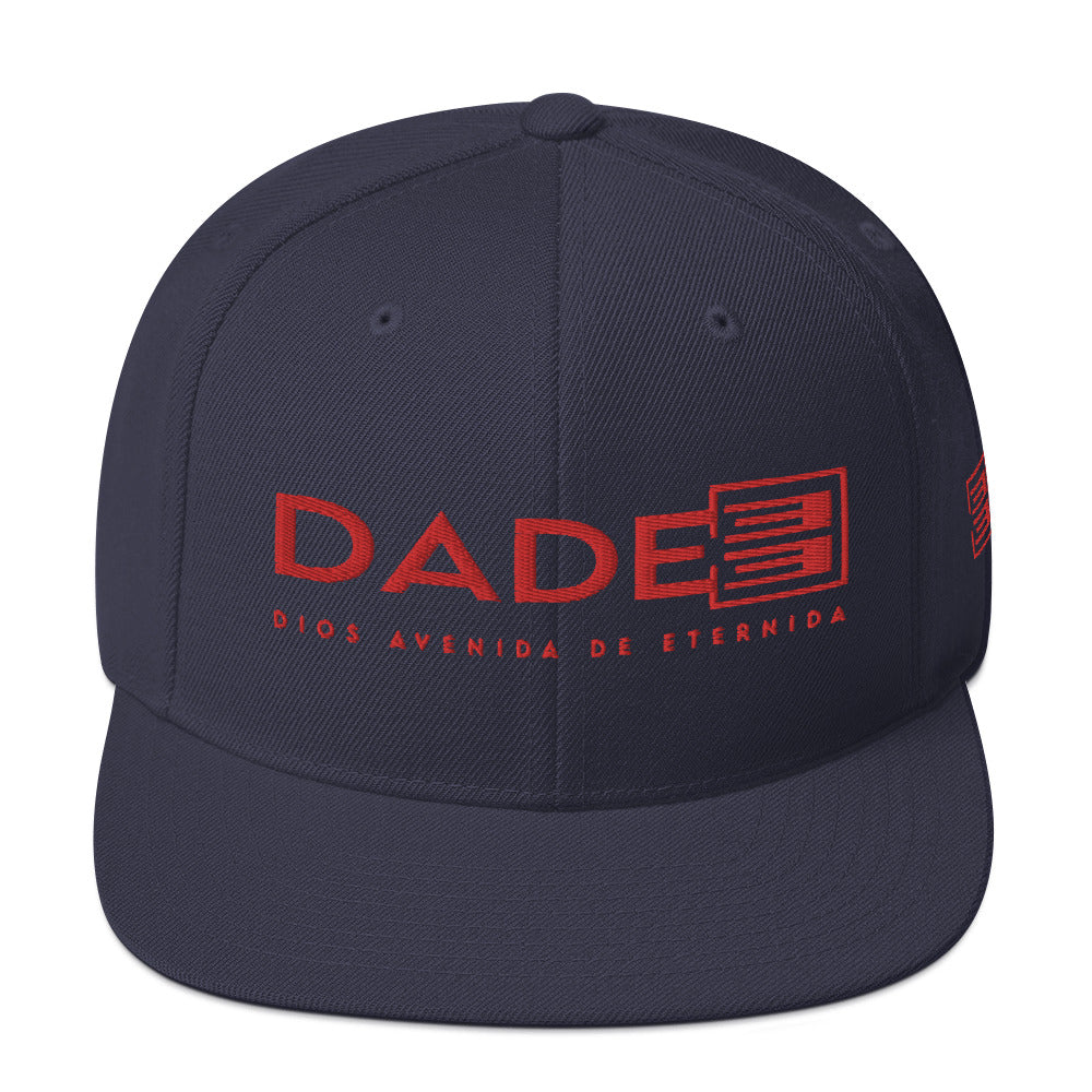 DADE33 Snapback Hat