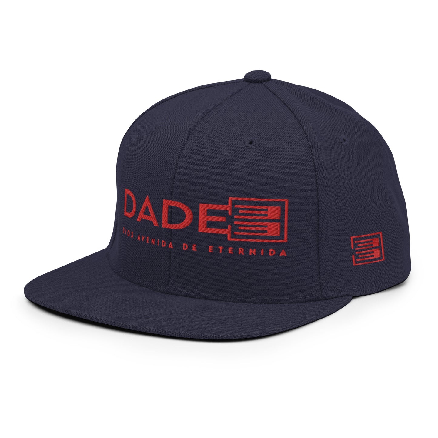 DADE33 Snapback Hat