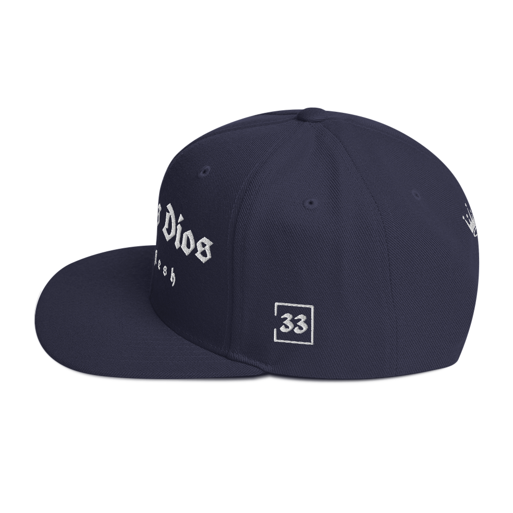 Snapback Hat