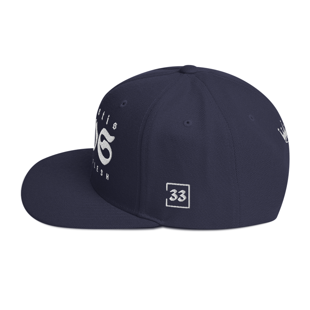 Christis Dios Snapback Hat