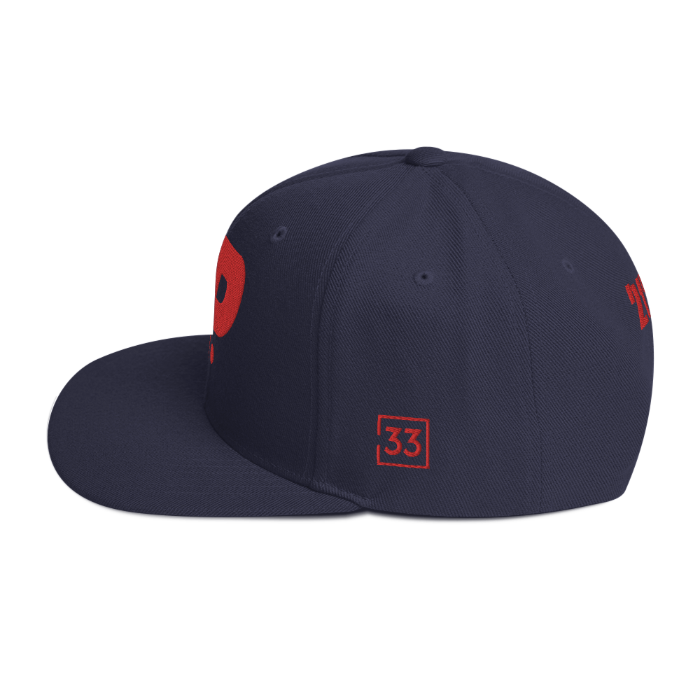 PRAY FOR PHILLY Snapback Hat
