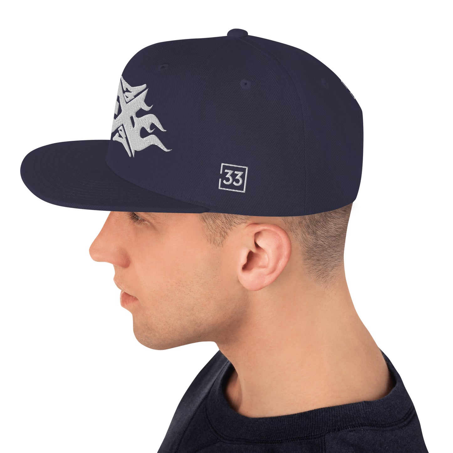 SOUL SEEKERS Snapback Hat