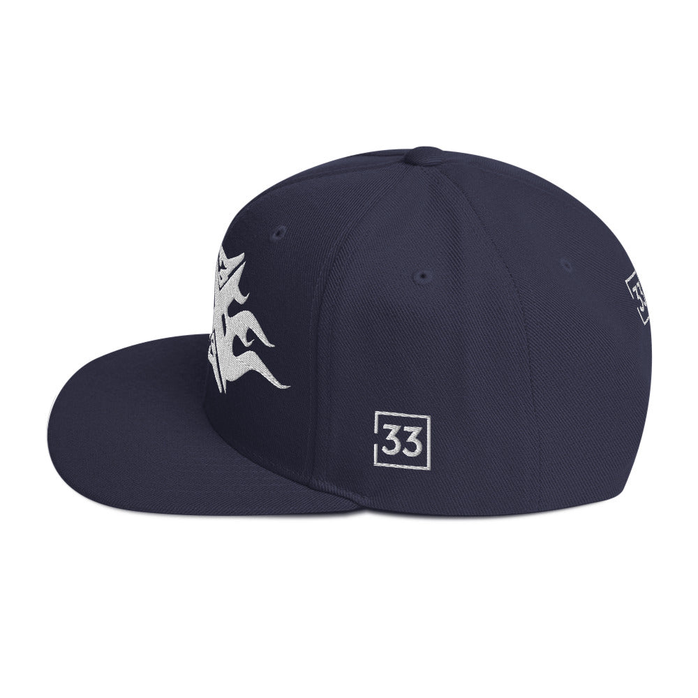 SOUL SEEKERS Snapback Hat