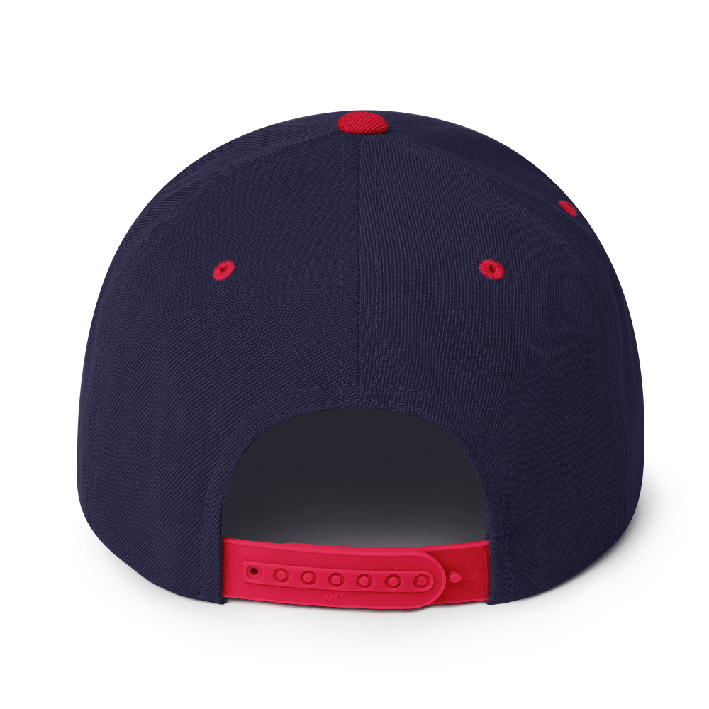 33 Snapback Hat