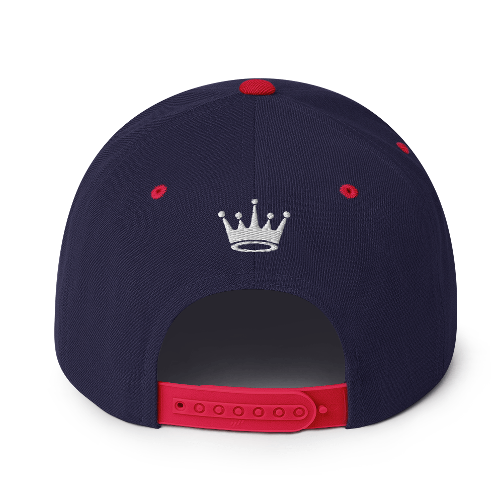 Christis Dios Snapback Hat