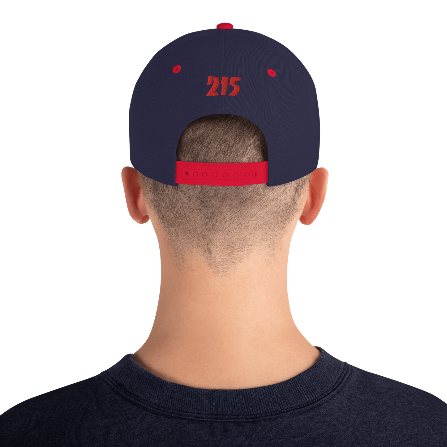 PRAY FOR PHILLY Snapback Hat