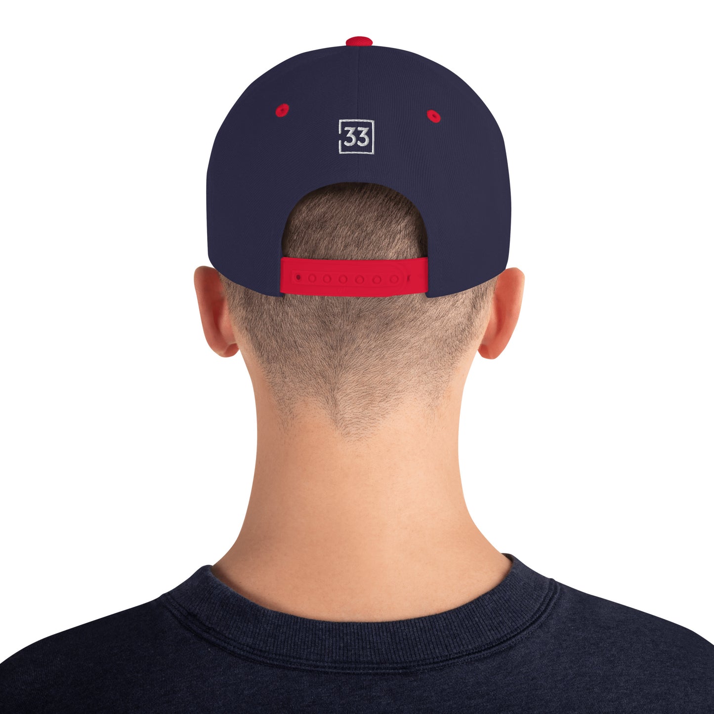 SOUL SEEKERS Snapback Hat