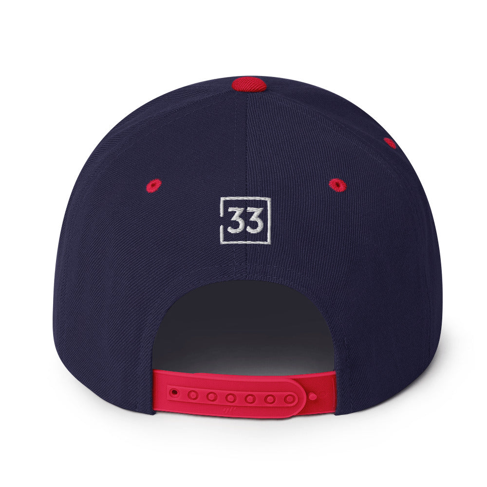 SOUL SEEKERS Snapback Hat