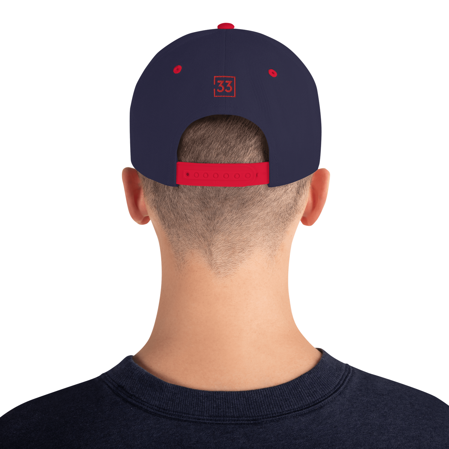 33 SOUL SEEKRS Snapback Hat