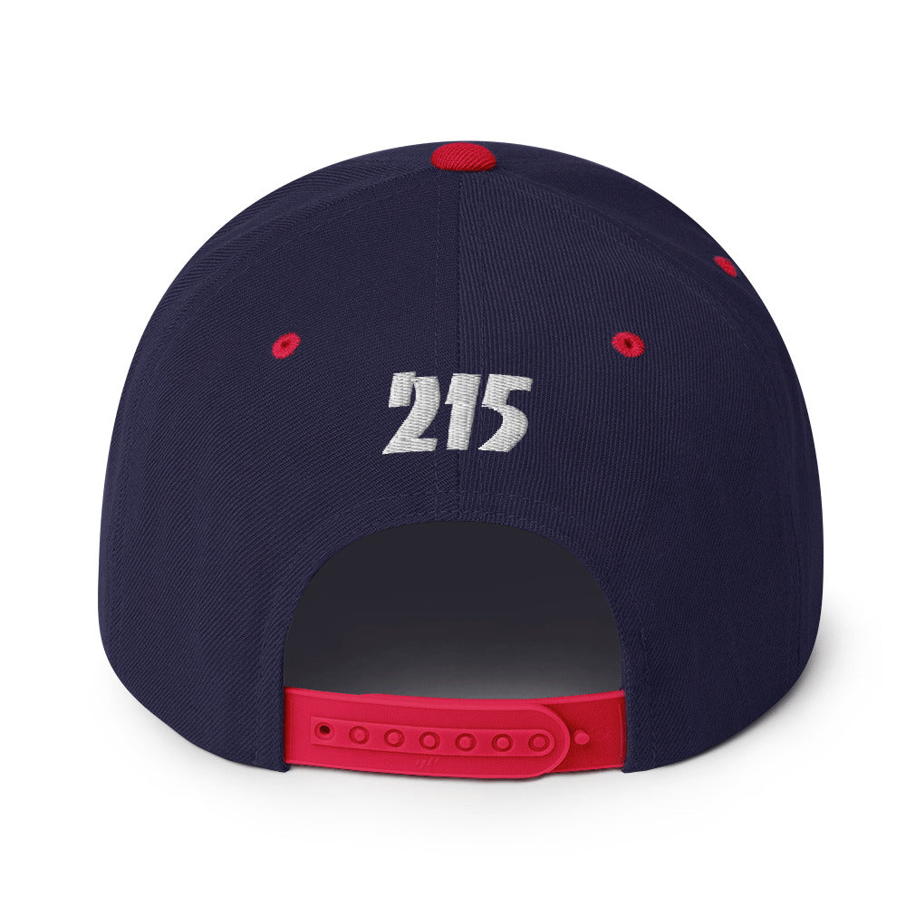 NP PRAYER Snapback Hat