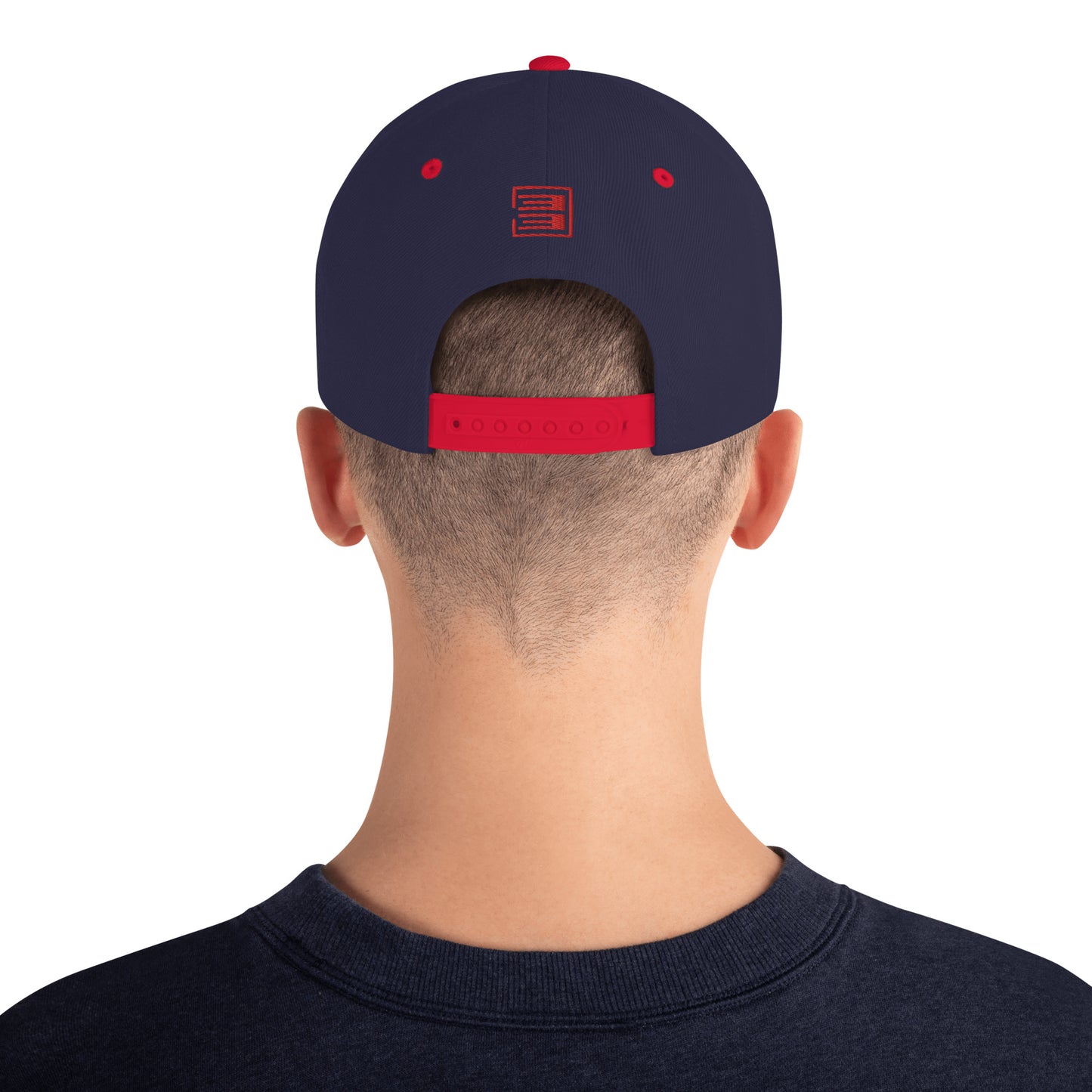 DADE33 Snapback Hat