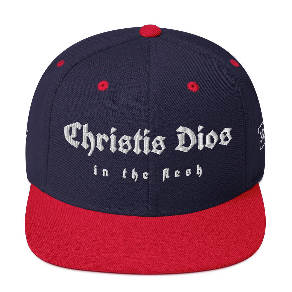 Snapback Hat