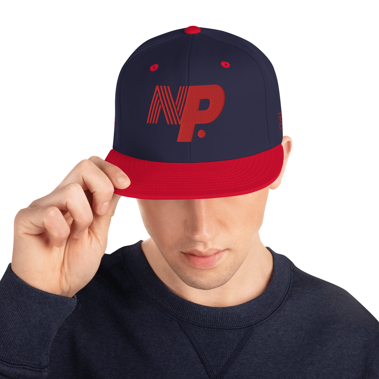 PRAY FOR PHILLY Snapback Hat