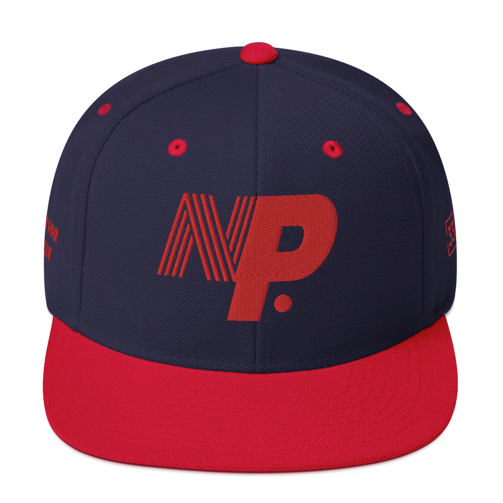 PRAY FOR PHILLY Snapback Hat