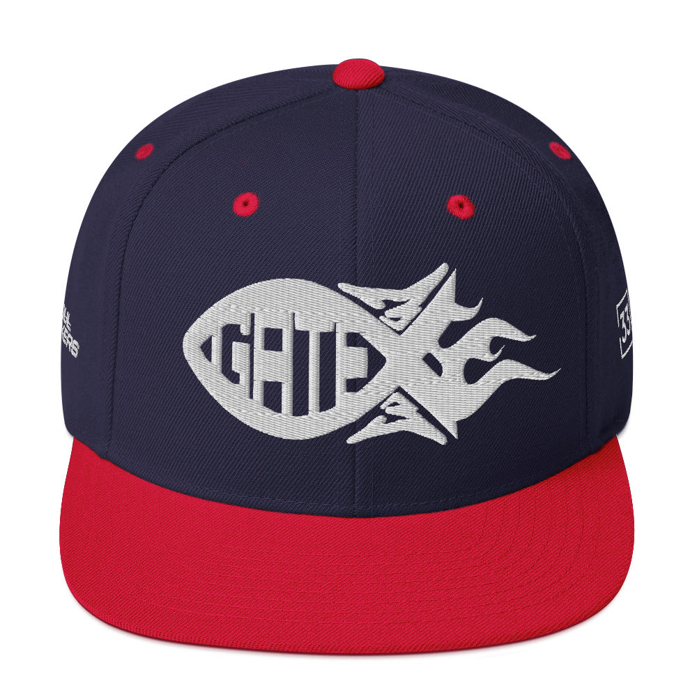 SOUL SEEKERS Snapback Hat