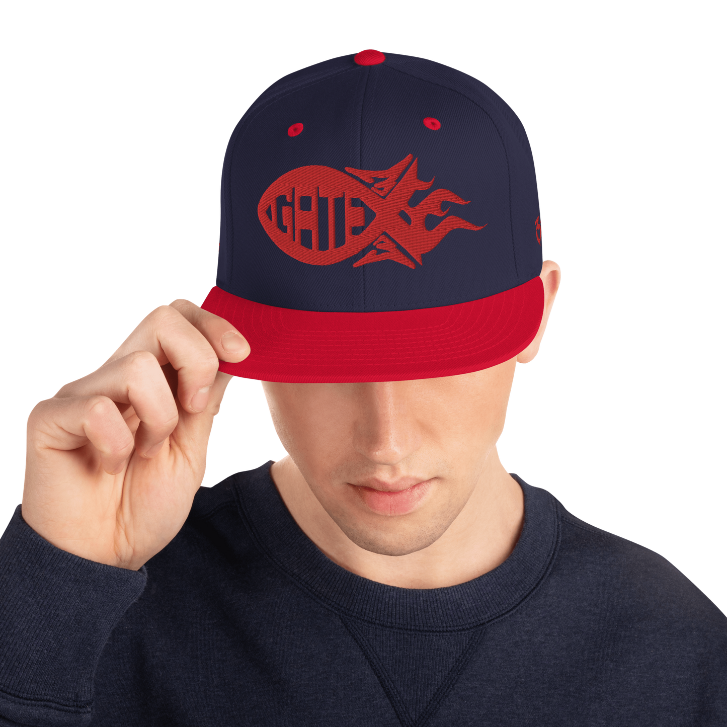 33 SOUL SEEKRS Snapback Hat