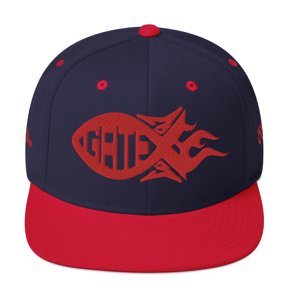 33 SOUL SEEKRS Snapback Hat