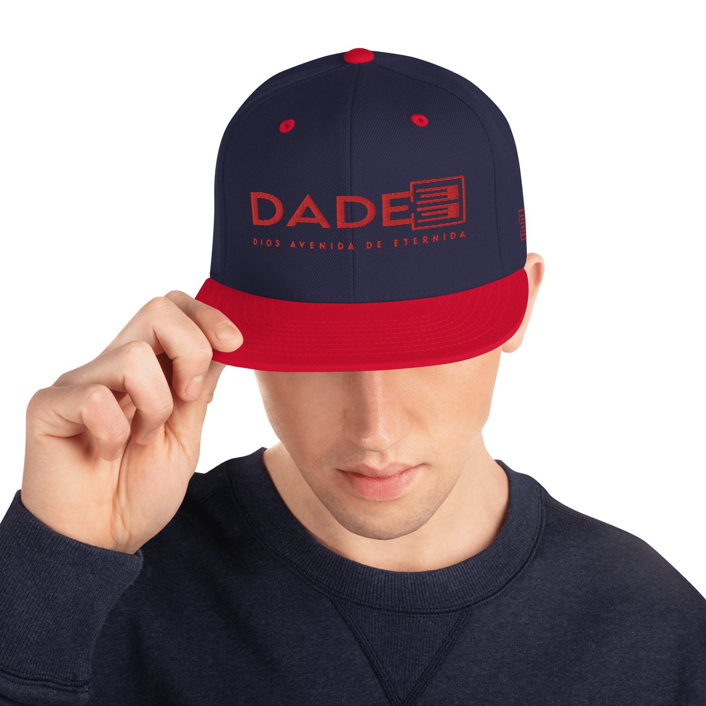 DADE33 Snapback Hat