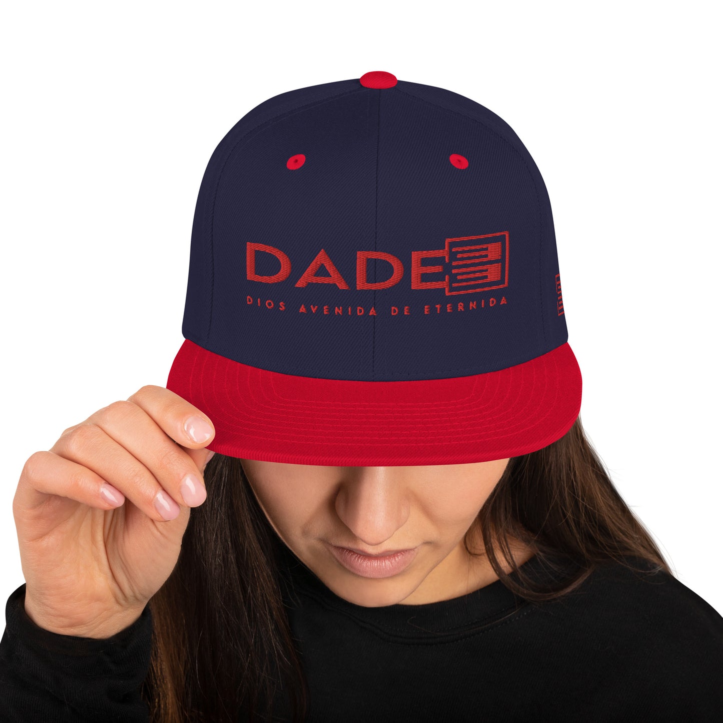 DADE33 Snapback Hat
