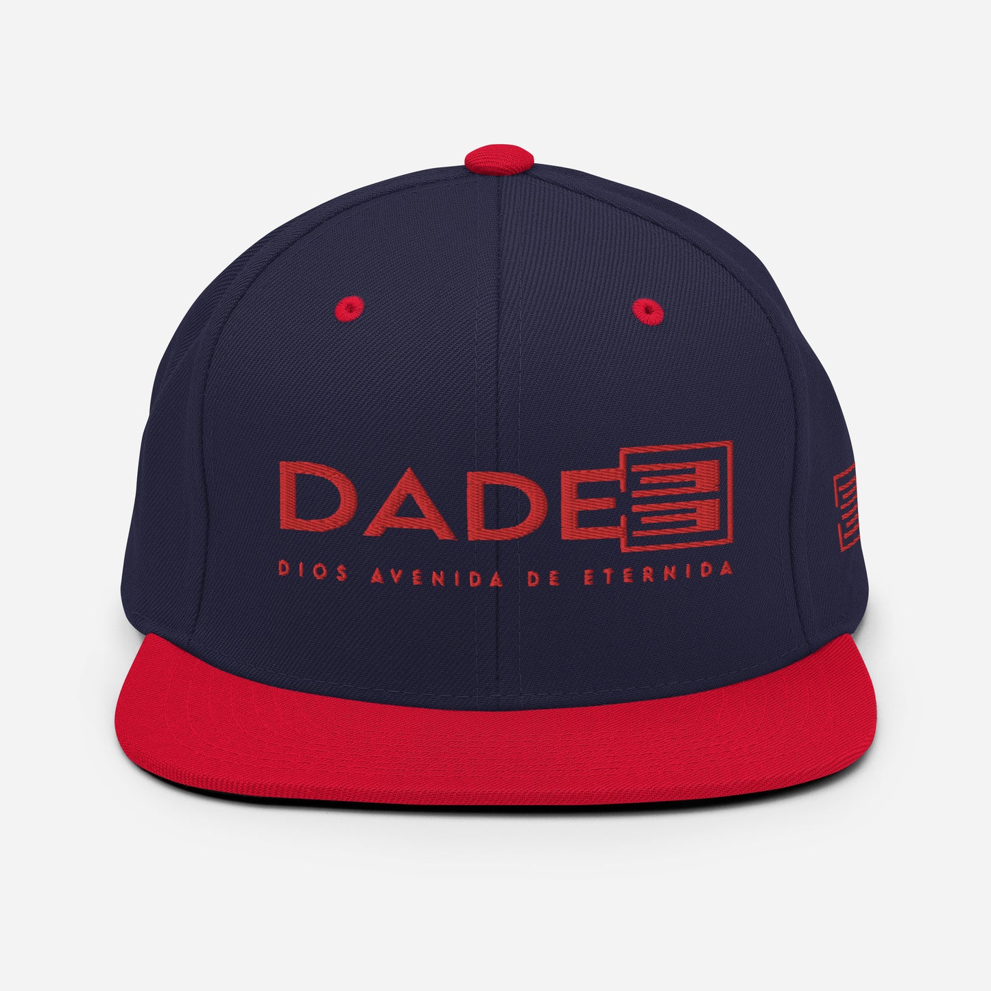 DADE33 Snapback Hat