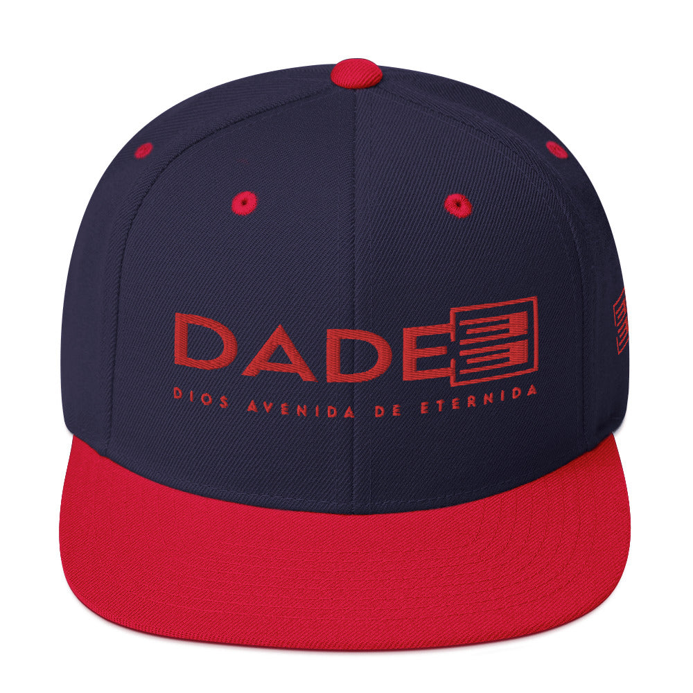 DADE33 Snapback Hat