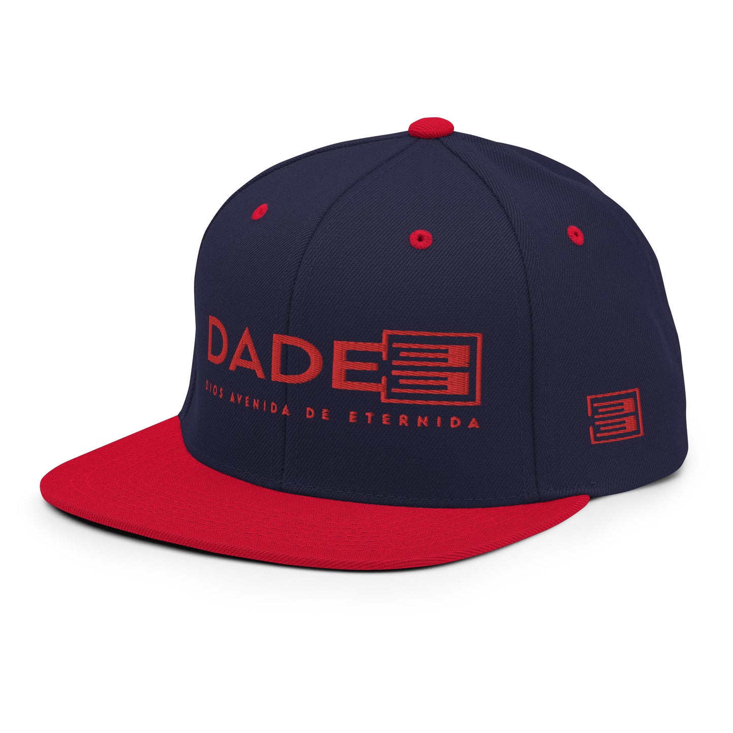 DADE33 Snapback Hat