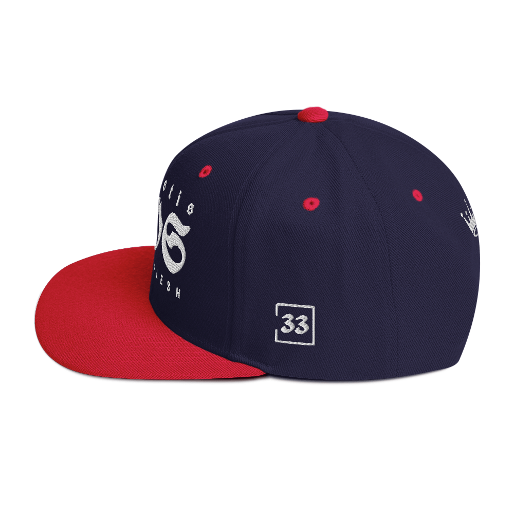 Christis Dios Snapback Hat