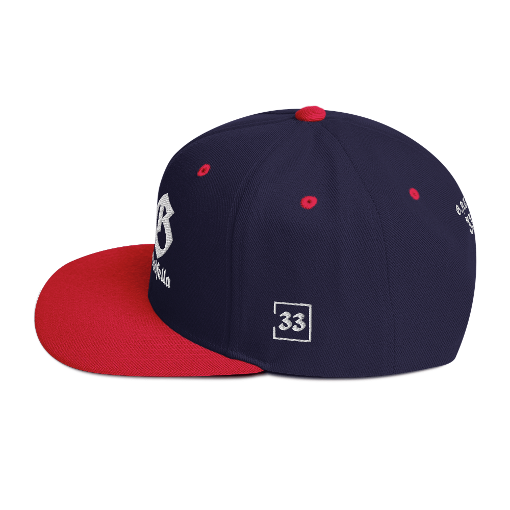 OG 33 Snapback Hat
