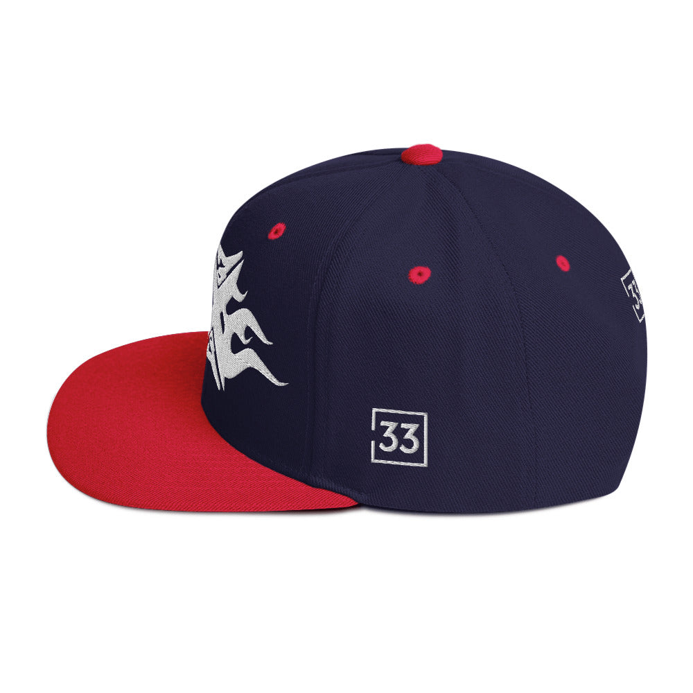 SOUL SEEKERS Snapback Hat