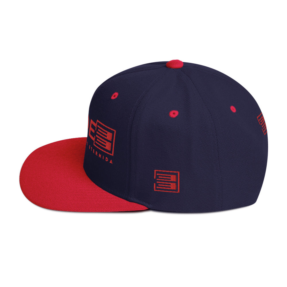 DADE33 Snapback Hat