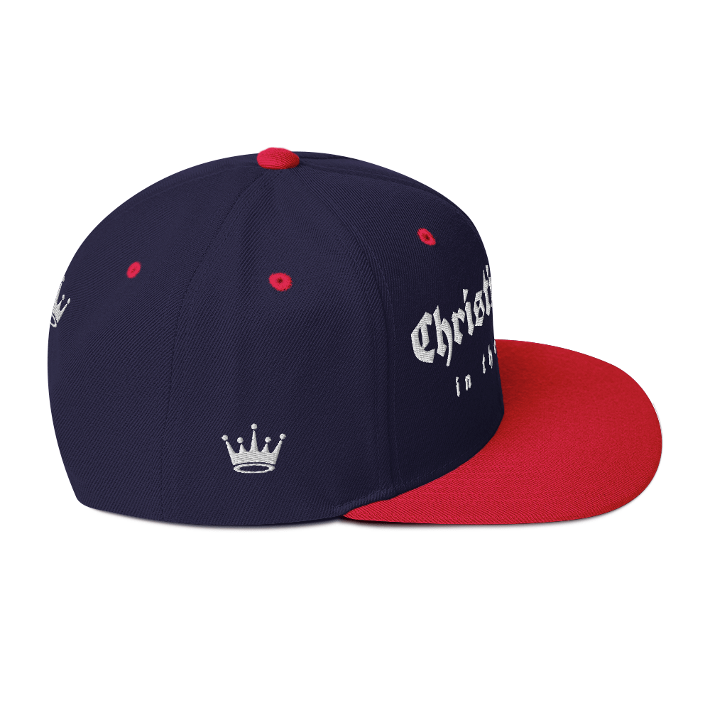 Snapback Hat