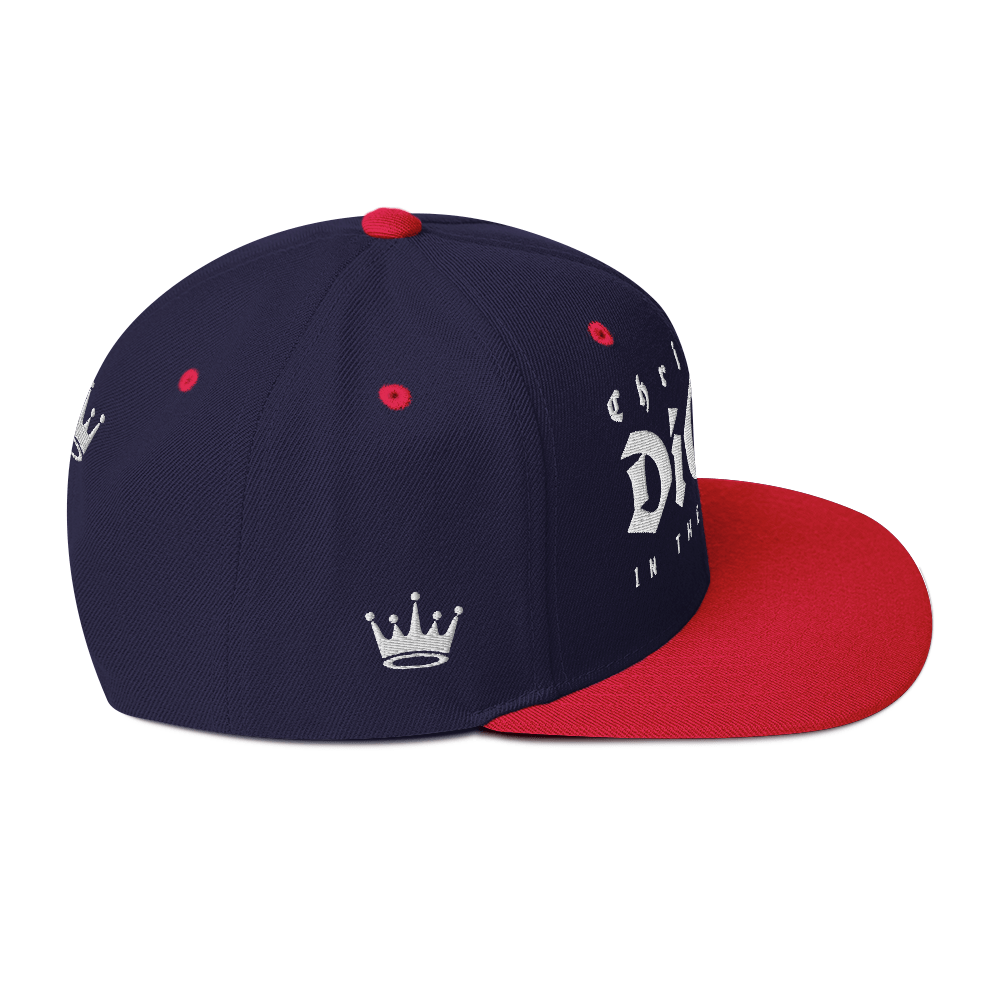 Christis Dios Snapback Hat