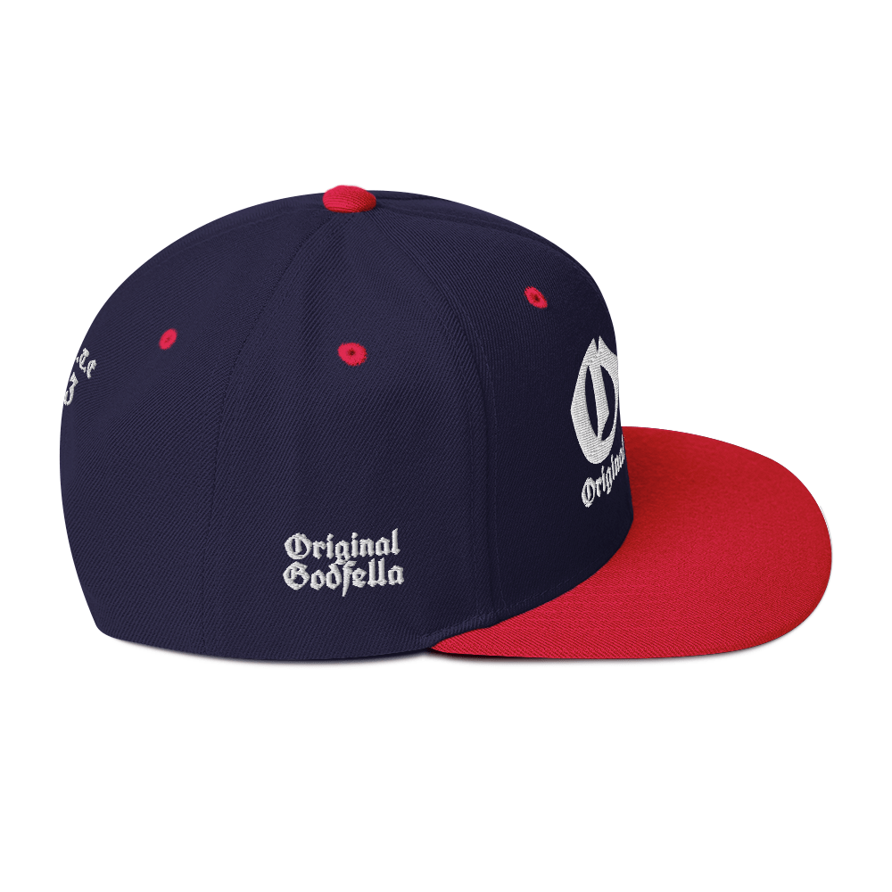 OG 33 Snapback Hat