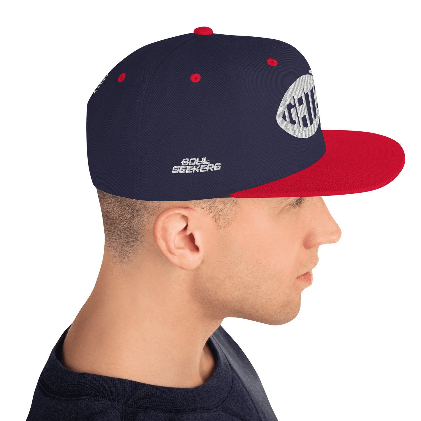 SOUL SEEKERS Snapback Hat