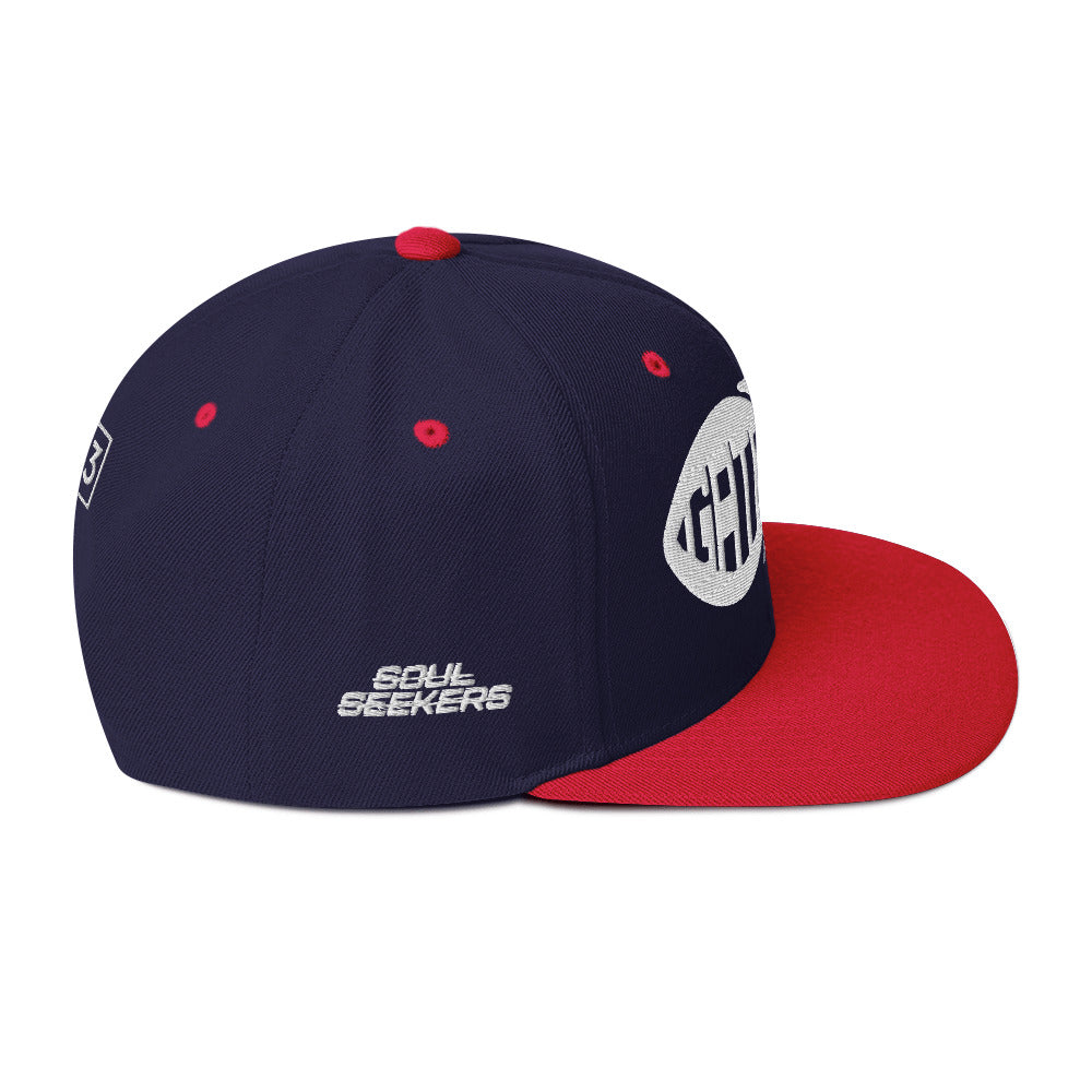 SOUL SEEKERS Snapback Hat