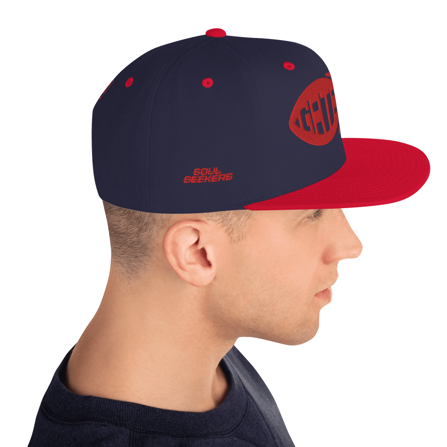 33 SOUL SEEKRS Snapback Hat