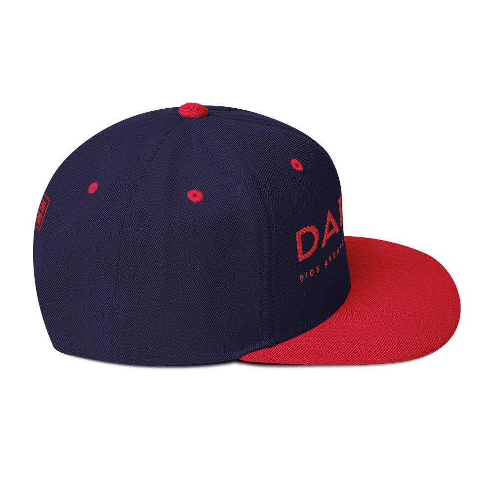 DADE33 Snapback Hat