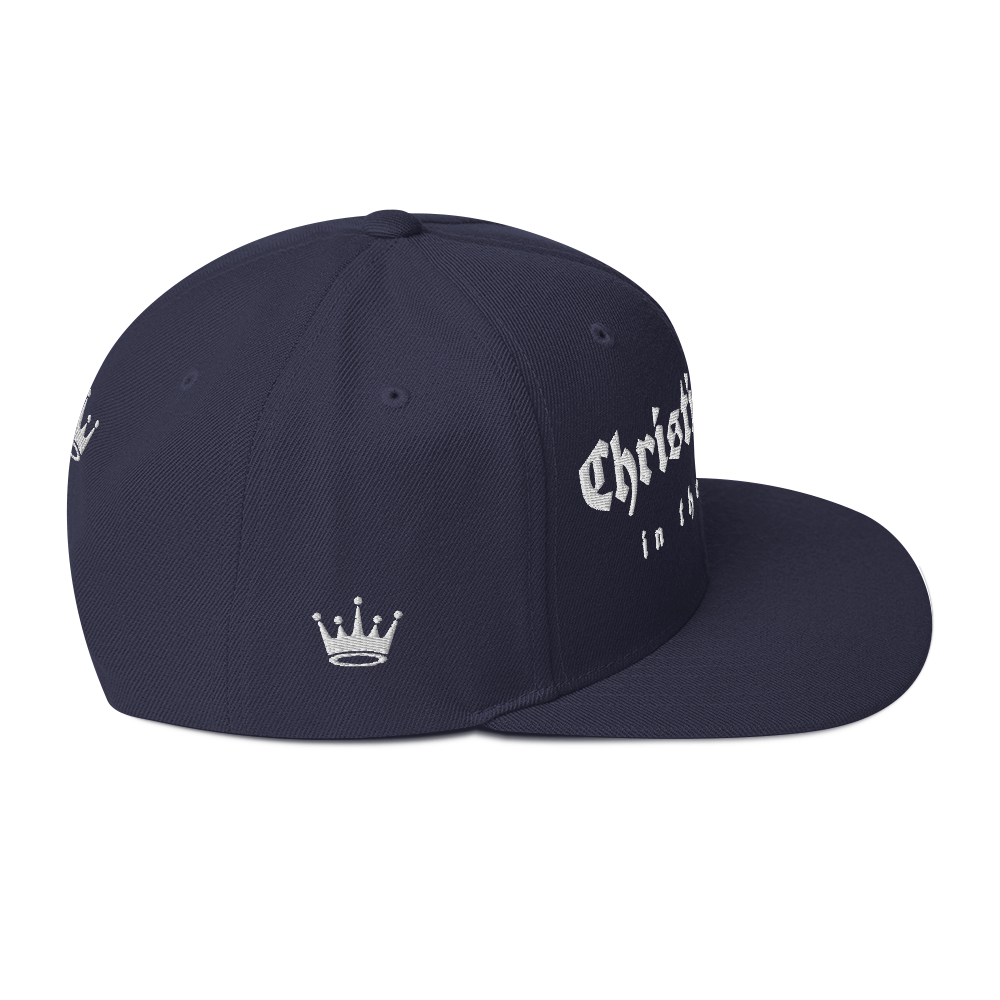 Snapback Hat
