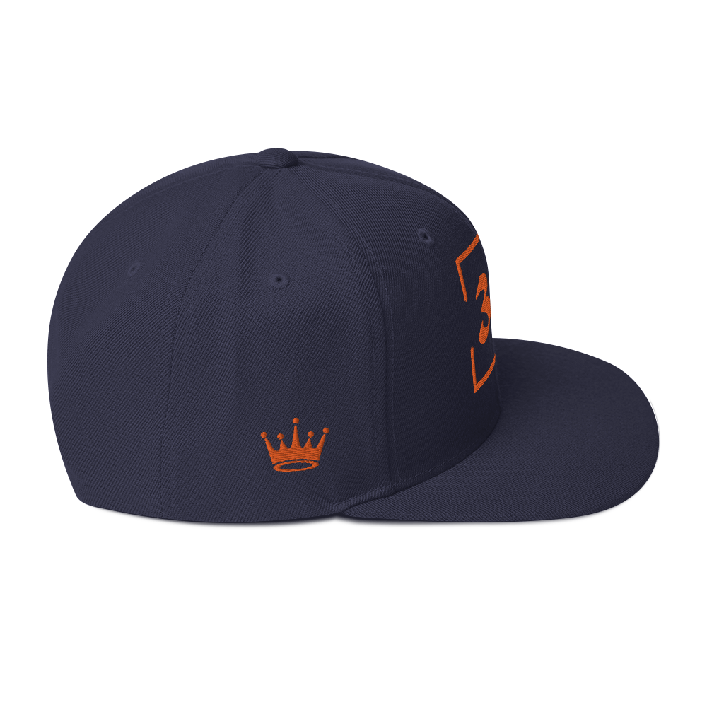 33 Snapback Hat