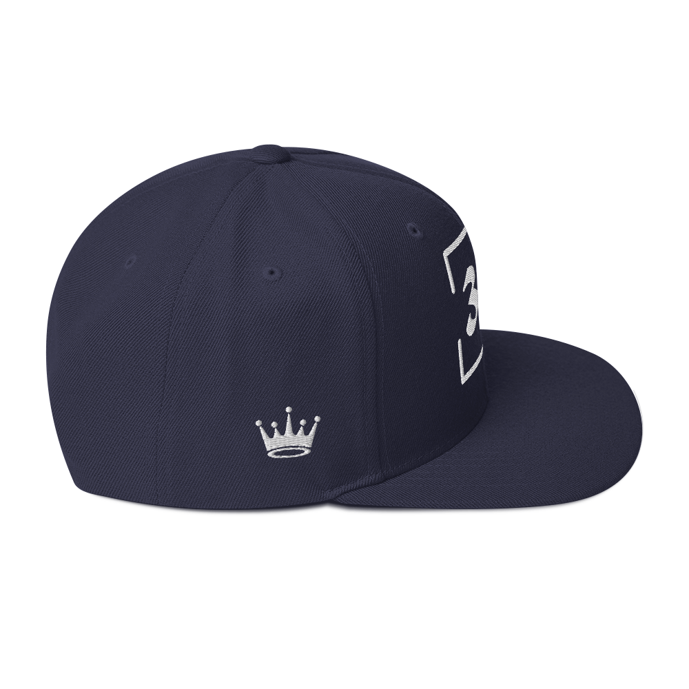 33 Snapback Hat