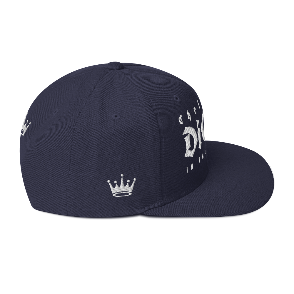 Christis Dios Snapback Hat