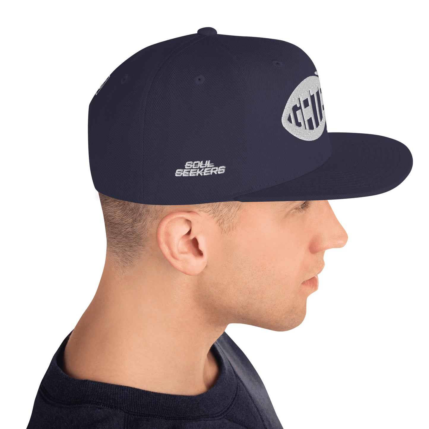 SOUL SEEKERS Snapback Hat