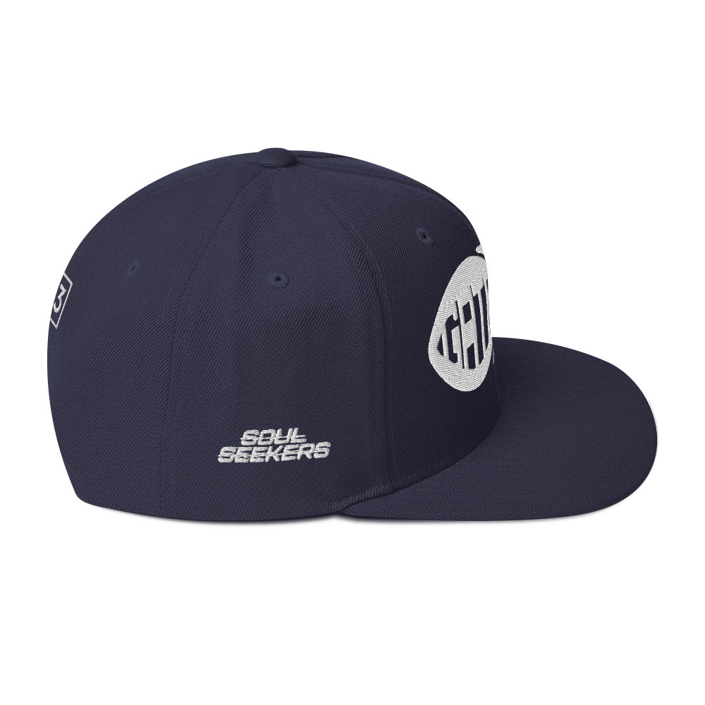SOUL SEEKERS Snapback Hat
