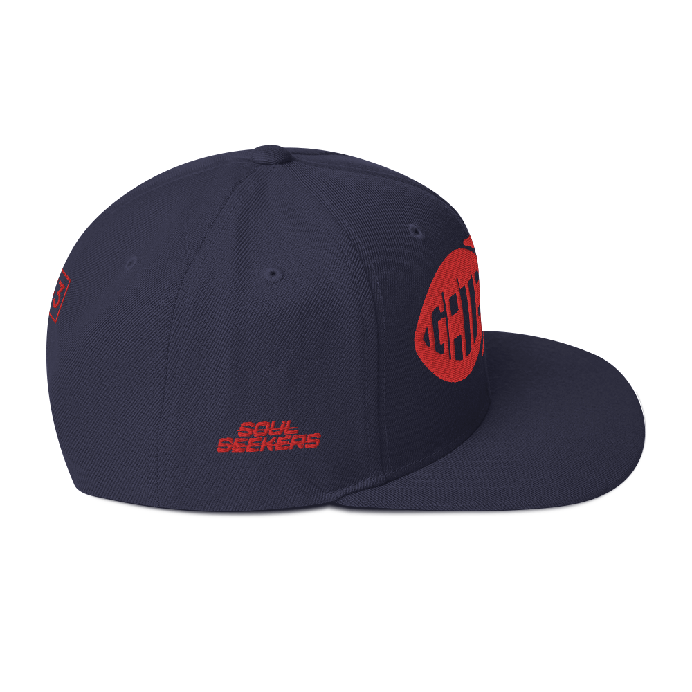 33 SOUL SEEKRS Snapback Hat