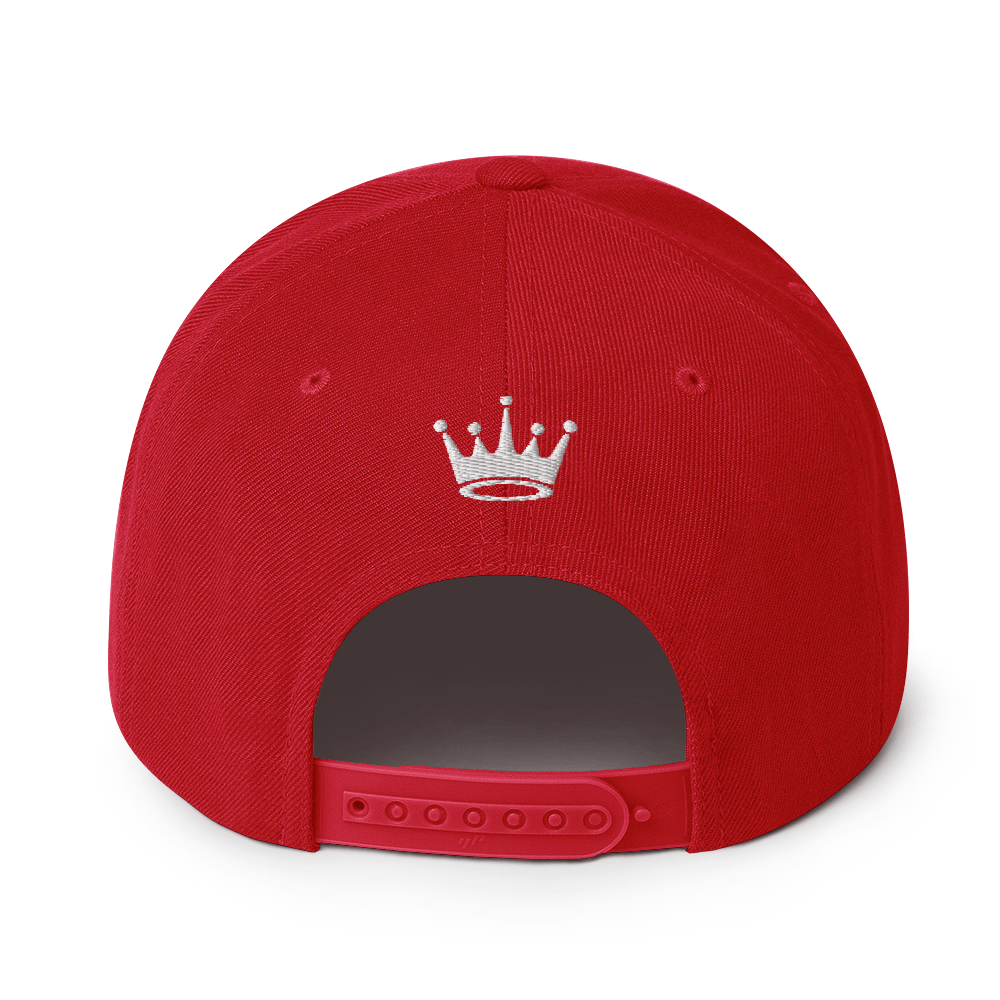 Christis Dios Snapback Hat
