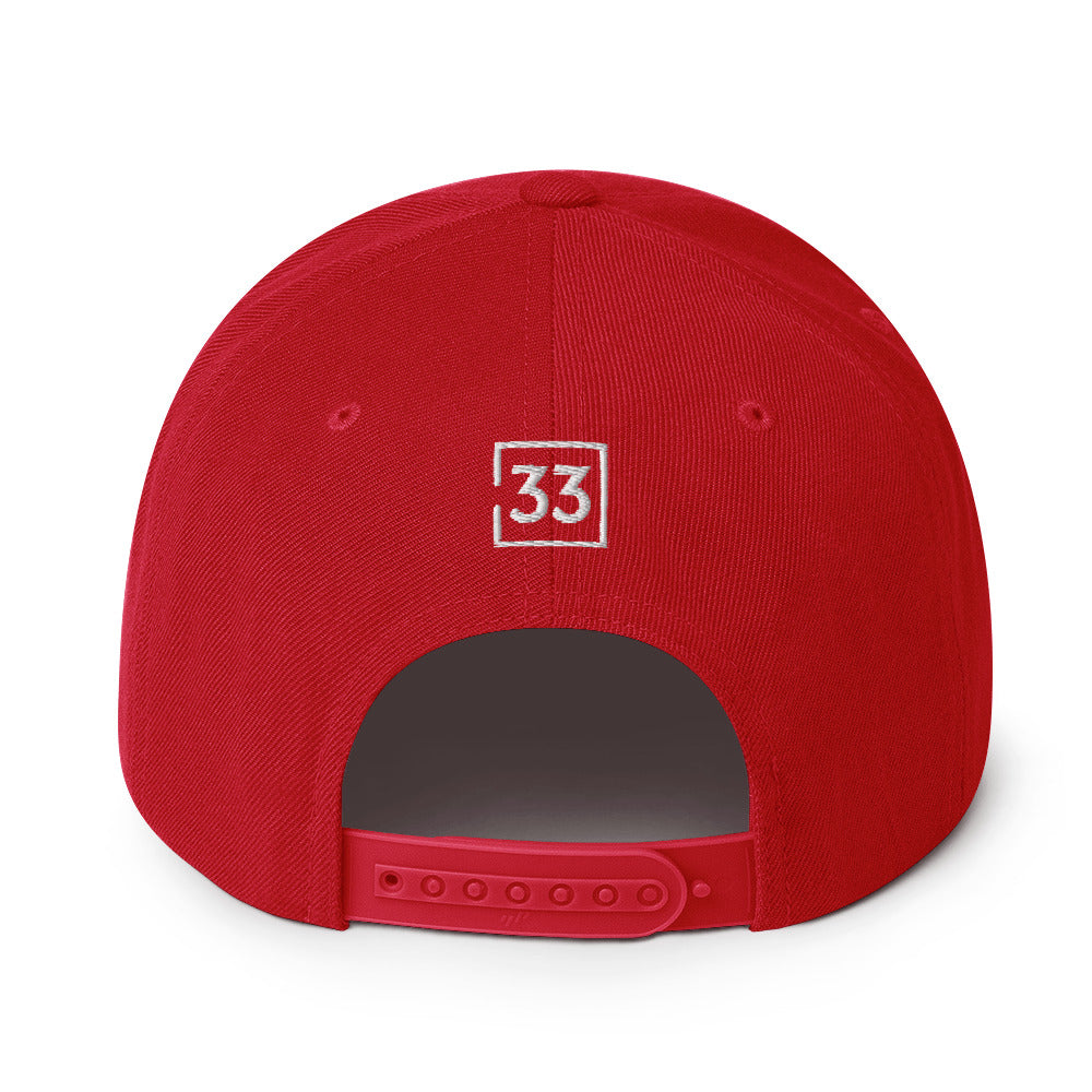 SOUL SEEKERS Snapback Hat