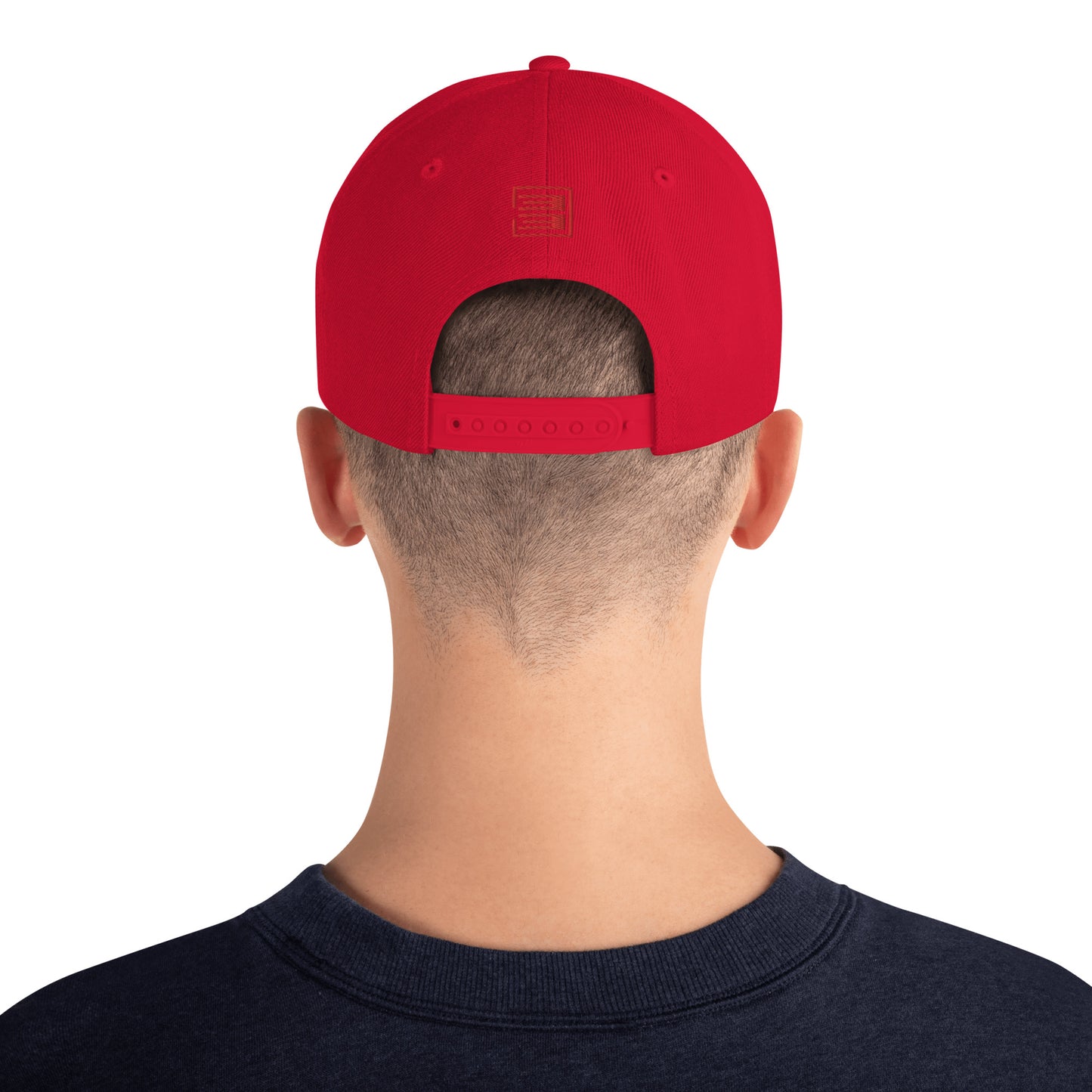DADE33 Snapback Hat
