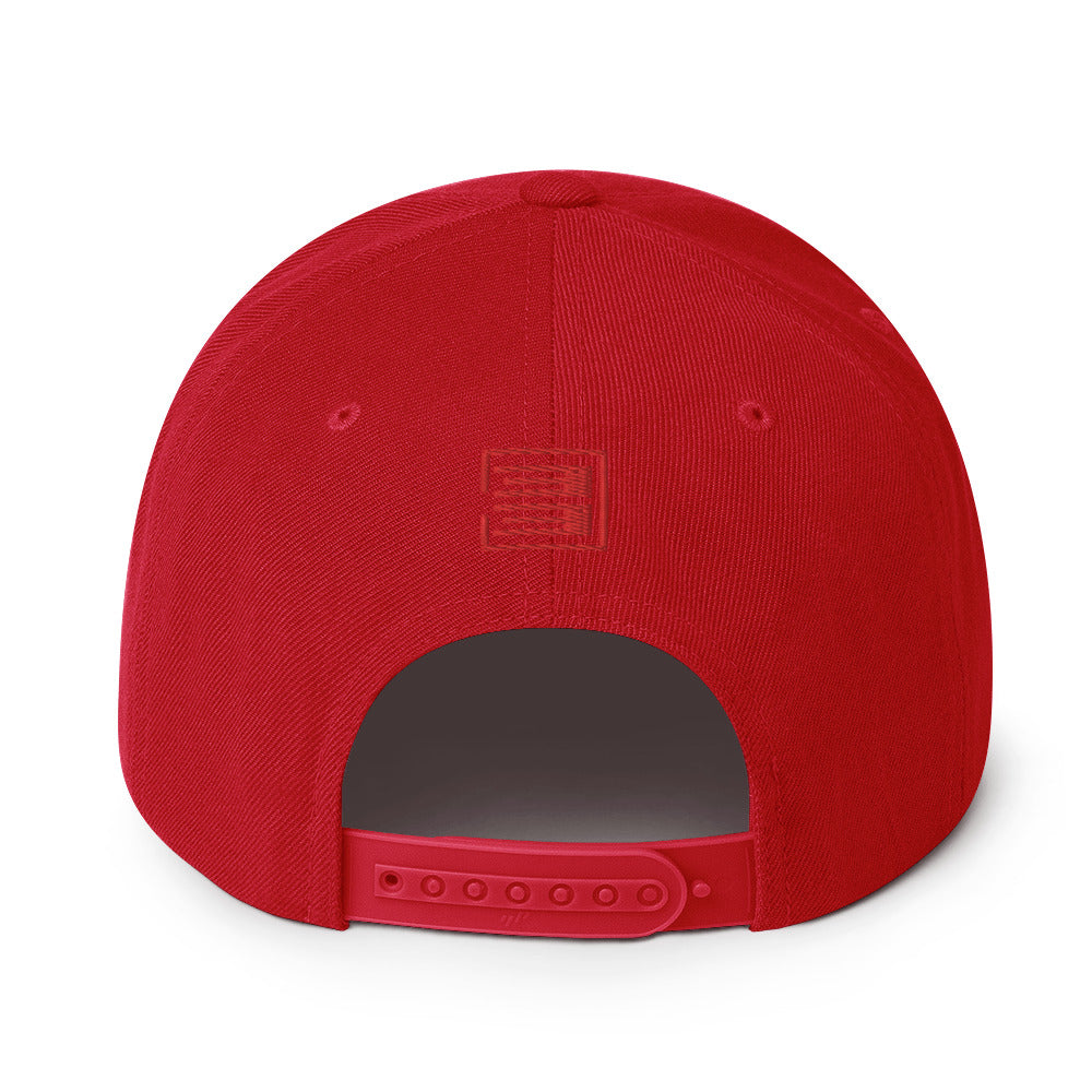 DADE33 Snapback Hat