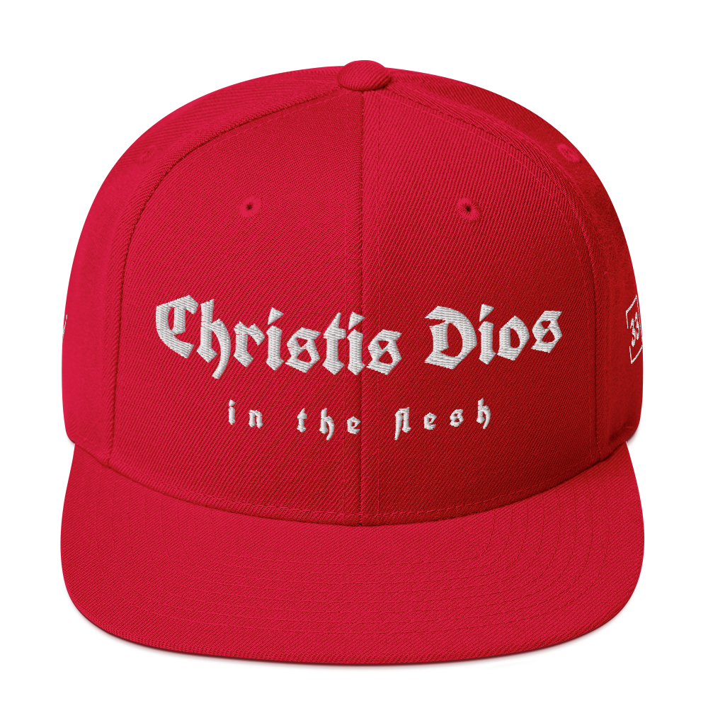 Snapback Hat