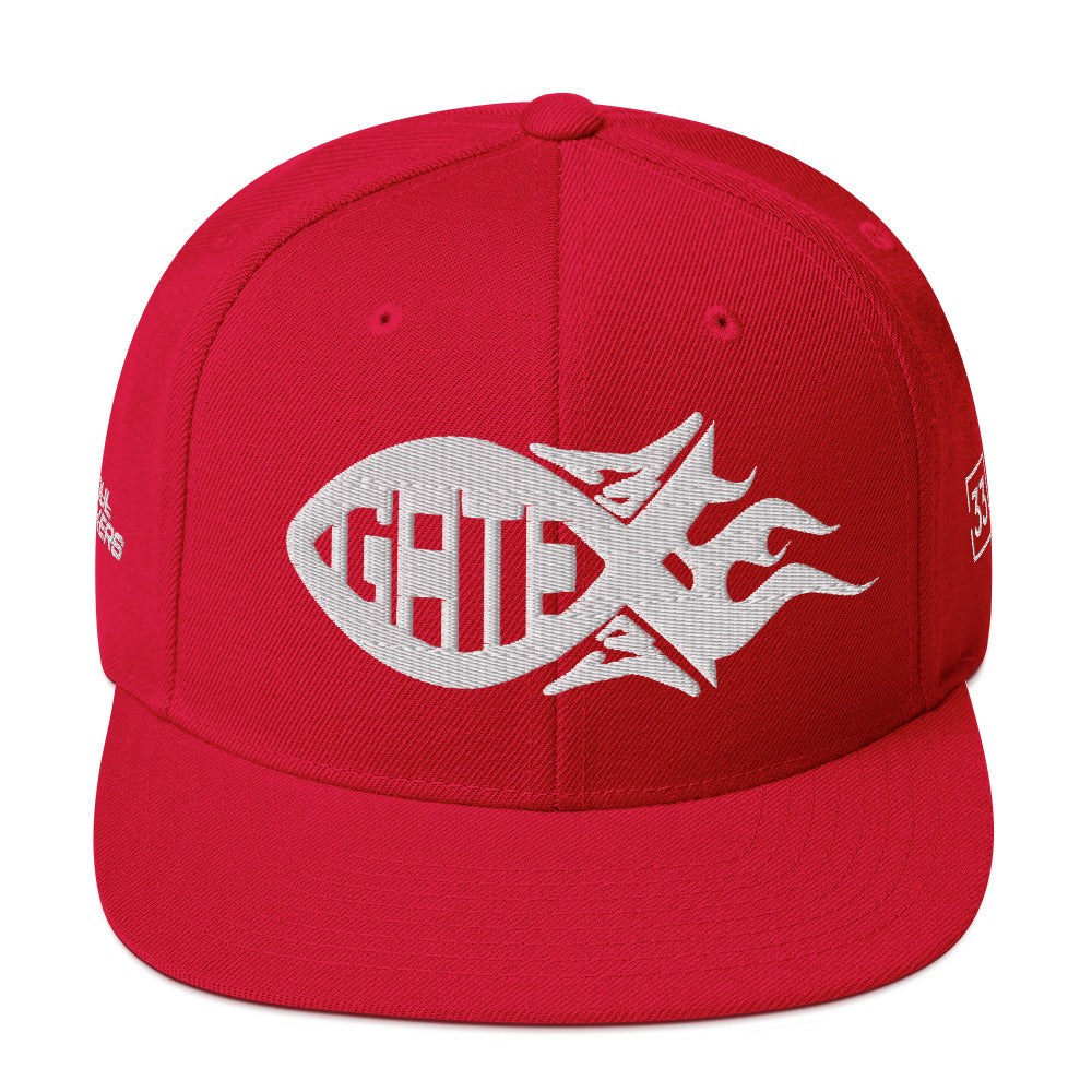 SOUL SEEKERS Snapback Hat